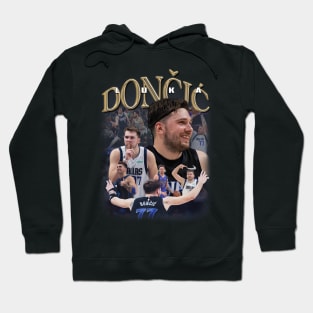 Luka Doncic Mavs Hoodie